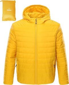 Veste bomber d'hiver ArcticShield PuffaPro avec technologie GlacierTech InsuloPuff AlpineHeat HyperPuff, col montant, service OEM - Product Image 1
