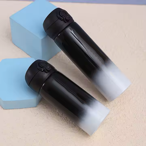 Vaso Redondo Clásico Victoriano de Acero Inoxidable NeatSip, Ecológico, con Impresión UV - Product Image 4