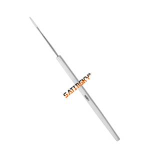 Cordotomía YASARGIL 20 CM Instrumentos Dentales Manuales Tijeras de Calidad Premium Certificación CE Clase III Fábrica - Product Image 3