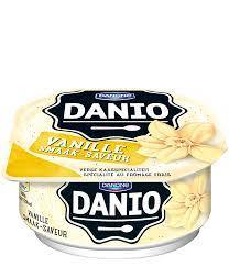 DANONE Danino Go Fruta Tropical 3.25% M.F. Yogurt bebible-Danone Danio Yogur grueso de lujo - Product Image 4