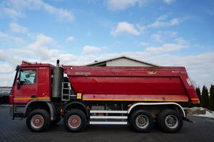 Nuevo/USADO 2012 MERCEDES-BENZ Diésel 13.0L Transmisión Automática POTENCIA 324KW (441HP) COLOR ROJO - Product Image 3