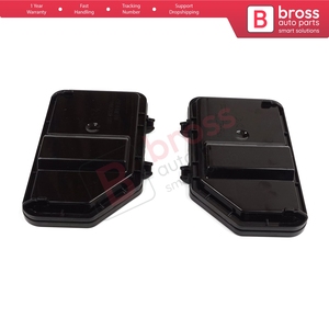 Ensemble de capuchons de phares arrière BSP1160 gauche et droit pour Focus MK1 MK1.5 DAW DBW DFW DNW 2001-2005 Facelift 1334939 1334938 - Product Image 3