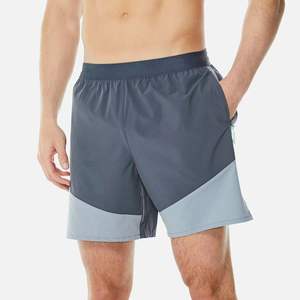 Vente en gros Short coupe-vent unisexe personnalisé pour hommes Short personnalisé en nylon et polyester de couleur pour hommes Jogging - Product Image 4