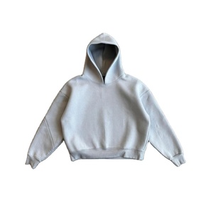 2025 nouveau Service OEM tenue hommes impression à capuche Top qualité personnalisé couleur conception à manches longues hommes surdimensionné à capuche bases - Product Image 6