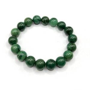 Bracelet manchette en perles faites à la main-Manchette pour femmes et filles - Product Image 4