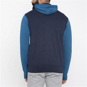 100% sweats à capuche en coton avec logo personnalisé pour hommes sweats à capuche et sweats à capuche de haute qualité pour hommes à bas prix - Product Image 3