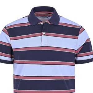 100% maillot respirant grande taille pour hommes avec logo personnalisé pour chemises couleur unie évacuation des manches courtes sèches - Product Image 2