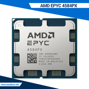 AMD EPYC 4584PX 16-คอร์/32-เธรด 4.2GHz-5.7GHz 120W - Product Image 1