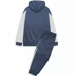 Survêtements de haute qualité et durables pour hommes, marque privée, personnalisez votre propre design, survêtements pour hommes - Product Image 2