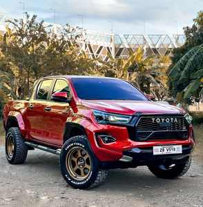 Toyota Hilux Doble Cabina 2024 2025 Usada en Perfecto Estado, Vehículo Usado - Product Image 1