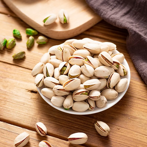 Pistachos crudos para bocadillos saludables Cocinar Recetas veganas para hornear Pistachos Premium de alta calidad - Product Image 1