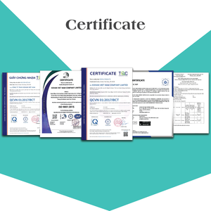 Cao cấp Lai Túi mùa xuân nệm với cao su thiên nhiên Bộ nhớ bọt làm mát chỉnh hình hỗ trợ cho khách sạn và phòng ngủ - Product Image 4