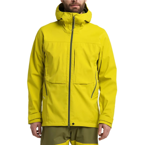 Hot Selling Softshell Waterproof <b>Jacket</b> Customized Logo Work Clothes <b>Men</b> Tactical Windproof <b>Soft</b> <b>Shell</b> Hiking <b>Jackets</b> - Product Image 3
