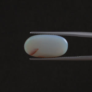 Joyería personalizada con certificación IGI más vendida, Ópalo suelto sintético de corte ovalado de alta calidad, venta al por mayor, piedra de ópalo cortada de color - Product Image 2