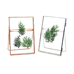 Cadre Photo en verre, métal pressé, pour Photo - Product Image 2