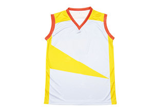 Best Selling Custom Design Basketball Uniform New Arrival High Quality 100% Polyester Material Plus Size Best Design Sets - Product Image 2