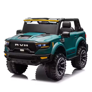 Goedkope En Hoogwaardige Kinderauto Elektrische 12V Batterij Aangedreven Rit Op Kind Elektrische Speelgoedauto Voor <span class=keywords><strong>3</strong></span> Tot 8 Jaar Oud - Product Image 1