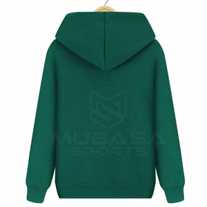 เสื้อฮู้ดสำหรับผู้ชายขนาดพลัสไซส์เสื้อฮู้ดแบบสั่งทำสำหรับผู้ชายดีไซน์โลโก้ของคุณเอง - Product Image 2