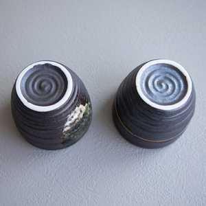 ถ้วยชาเคลือบเงาเครื่องถ้วยชามเซรามิคจานอาหารค่ำถ้วยญี่ปุ่น - Product Image 4