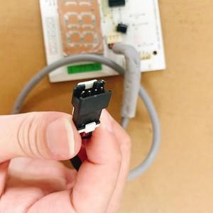 โมดูลรับสัญญาณอินฟราเรดสำหรับเครื่องปรับอากาศ Midea 1P 1.5P แบบติดผนัง รีโมทคอนโทรล บอร์ดรับสัญญาณ วงจร บอร์ดแสดงผล - Product Image 2