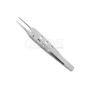 High Quality Ophthalmic Forceps For Eye Surgery Procedures Stainless Steel Ophthalmic Forceps - Product Image 2