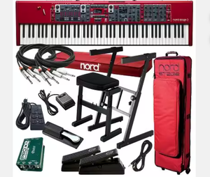 *Conjunto para envío* Piano Nord Stage 3 88 - Product Image 2