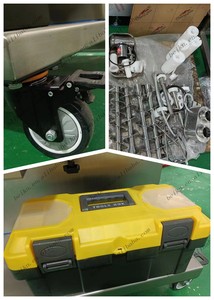 Kubba Falafel professionnel Kubba alimentaire Kibbeh moule manuel Kubba Kibbeh Kuba machine <span class=keywords><strong>Kebba</strong></span> incrustant faisant la machine - Product Image 3