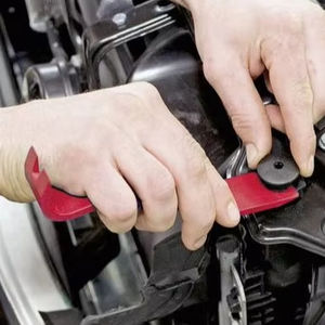 เครื่องมือถอดคลิปคู่ ITA Tools - วัสดุไนลอน + ไฟเบอร์กลาส ขนาด 200 มม. รุ่น 11 20 0145-02 สำหรับซ่อมรถยนต์ ผลิตในไต้หวัน - Product Image 1