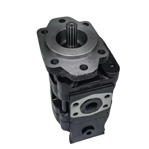 Série KP KP30 KP30.34S0-A8K9-LBM/BL-T-PV-HSC 03570049 KP30.38-A6Q3-LME/MC-M5-BSL/30(79932850) Pompe à engrenages hydraulique - Product Image 3