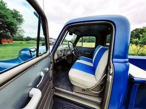 รถยนต์มือสองคุณภาพดีราคาประหยัด เชฟโรเลต 31-00 ปี 1951 พวงมาลัยซ้าย - Product Image 2