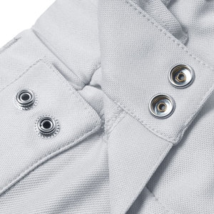 Venta al por mayor de pantalones de béisbol personalizados Sublimados pantalones de equipo personalizado Pip Stripe Softball béisbol de los hombres pantalones de béisbol - Product Image 4