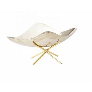 New Arrival Hammered Stainless <b>Steel</b> Oval <b>Bowl</b> Decorative Tabletop Centerpiece Elegant Stainless <b>Steel</b> Serveware for Home Decor - Product Image 6