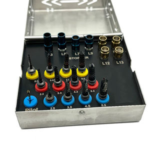 2025 <b>Orthopedic</b> <b>Surgical</b> <b>Instruments</b> Implant Kit Full Customization <b>Orthopedic</b> Products Ankle <b>Instrument</b> Set - Product Image 5