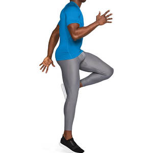 Breathable Quick Dry Running <b>T</b> <b>Shirt</b> For Outdoor Sports And Fitness Lightweight Moisture Wicking Running <b>T</b> <b>Shirt</b> - Product Image 6