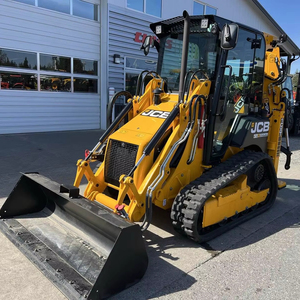 Precio barato JCB 1CX Retro retroexcavadora con cargador frontal y trasero de alta calidad granja y construcción cargador usado para la venta - Product Image 4