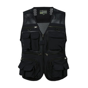 Veste de créateur pour homme bon marché avec gilet en laine mérinos matelassé Gilet pour homme pour l'hiver/Gilet d'hiver de haute qualité - Product Image 2