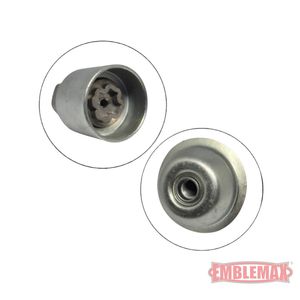 ANTIVOL POUR PNEU DE SECOURS STRADA-EMBLEMAX-2803 - Product Image 2