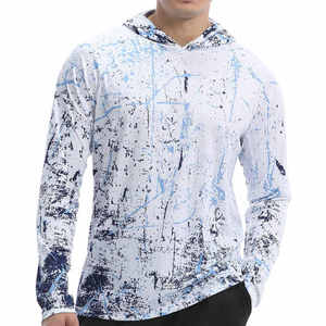 High-Performance Sun Protection Long T-Shirts - Comfortable, Stylish, and <b>Designed</b> for Active Outdoors - Product Image 1