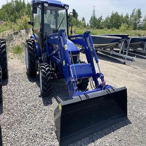 En stock Tracteurs Lovol 50HP 60HP 70HP Premium 4WD Équipement pour l'agriculture Livraison rapide disponible avec prix de gros - Product Image 1