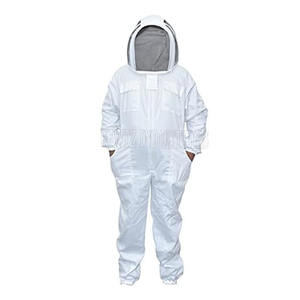 Costumes d'apiculture en coton de haute qualité pour adultes/Meilleure vente dernière conception costumes d'apiculture de qualité professionnelle - Product Image 1