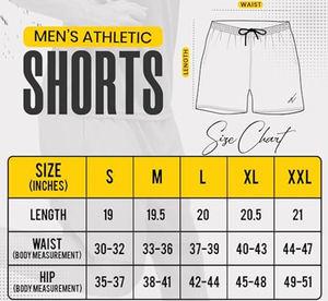 กางเกงขาสั้นออกกำลังกายผู้ชาย ผ้าวอร์สต์ ระบายอากาศ แห้งเร็ว ป้องกันรังสียูวี เป็นมิตรกับสิ่งแวดล้อม เหมาะสำหรับวิ่งกลางแจ้ง ไซส์ใหญ่ ลดราคา - Product Image 5