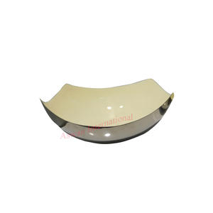 Bol à fleurs en métal fini antique en cuivre personnalisable Offre Spéciale vaisselle et vaisselle de haute qualité pour les mariages - Product Image 6