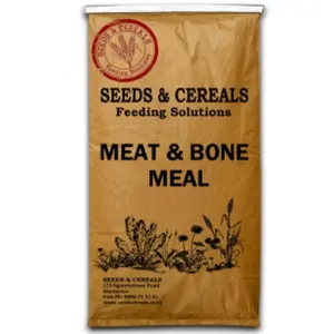 供应优质肉骨粉50% Mbm禽畜优质肉骨粉