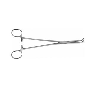 Pinzas de Traquea Lahey, Abrazadera Manual de Acero, el Fundamento de los Instrumentos Quirúrgicos, Portaagujas de Sutura Certificado CE Clase I, 18 cm, 20 cm - Product Image 6