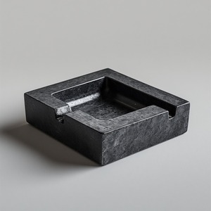 Cendrier à cigares en métal design avec des caractéristiques pliables et écologiques pour un style d'intérieur haut de gamme Fonctionnalité durable - Product Image 3