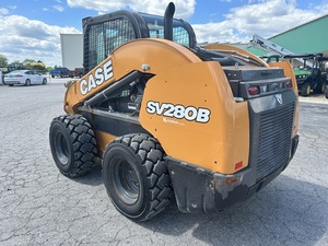 รถตักล้อยางขนาดเล็ก SR250 สภาพดี ขายดี ราคาพิเศษ นำเข้าจากญี่ปุ่น ประสิทธิภาพสูง - Product Image 5