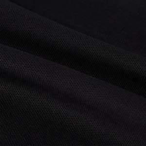 Camiseta Polo de manga corta de poliéster de marca logotipo bordado personalizado liso para hombres camiseta Polo en blanco - Product Image 6