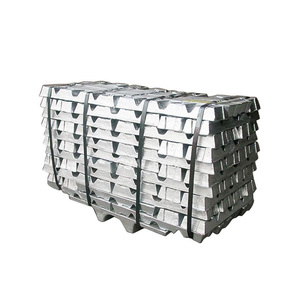 ¡Lingote de aluminio A7 99.7% y A8 99.8%! - Product Image 3