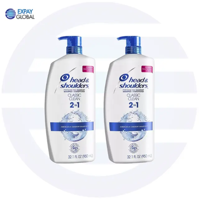 Per Shampoo testa e spalle prodotti PG da 950ml