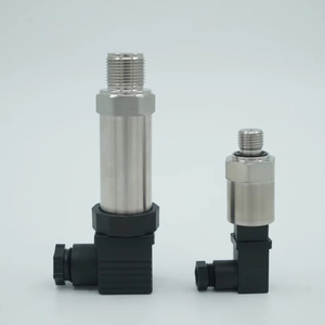 Độ chính xác cao 4-20mA RS485 Đầu Dò áp suất 0-10V Cảm biến áp suất cho dầu không khí Giá nước transmitter cho phương tiện truyền thông khác nhau - Product Image 5